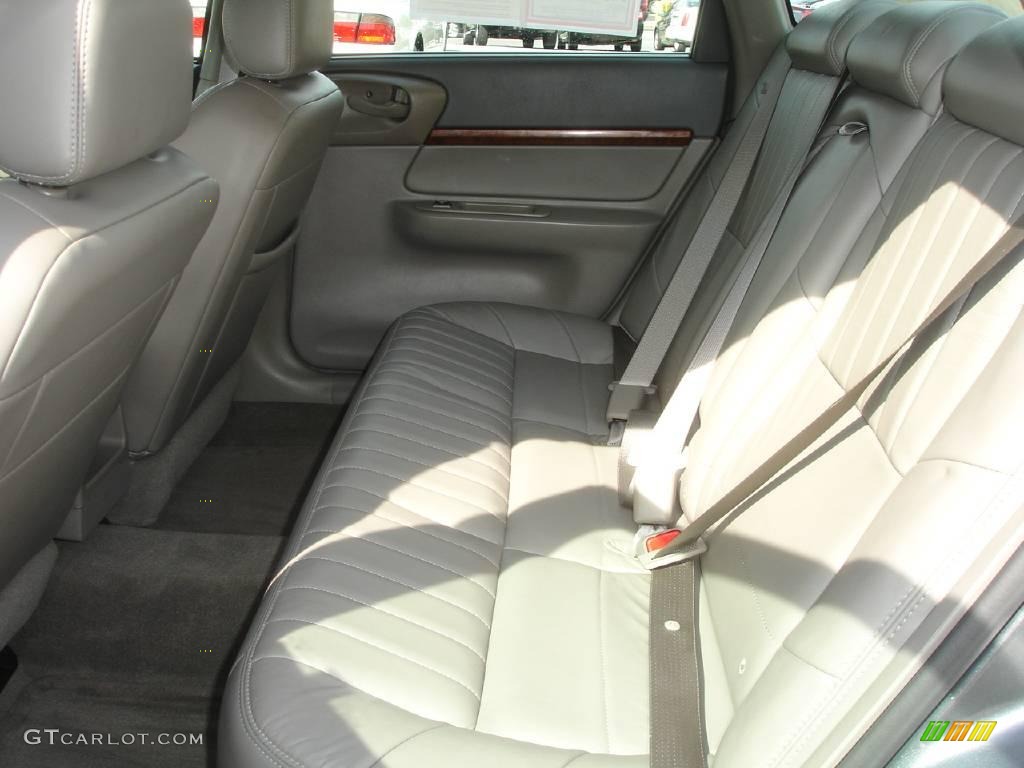 2005 Impala LS - Medium Gray Metallic / Medium Gray photo #17