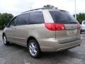Desert Sand Mica - Sienna XLE AWD Photo No. 5
