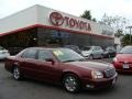 Cabernet 2000 Cadillac DeVille Sedan