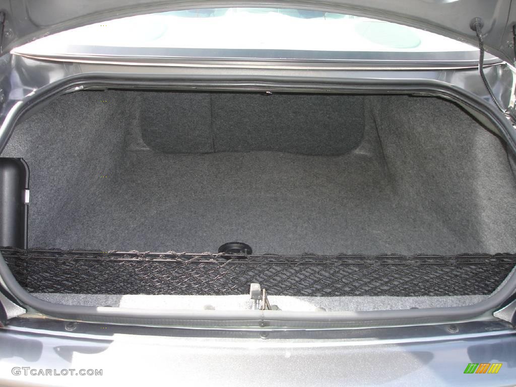 2005 Impala LS - Medium Gray Metallic / Medium Gray photo #18