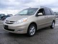 2006 Desert Sand Mica Toyota Sienna XLE AWD  photo #7