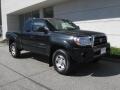 2006 Black Sand Pearl Toyota Tacoma V6 Access Cab 4x4  photo #1