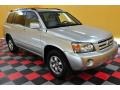 Millenium Silver Metallic - Highlander V6 4WD Photo No. 1