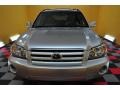 Millenium Silver Metallic - Highlander V6 4WD Photo No. 2