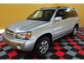 Millenium Silver Metallic - Highlander V6 4WD Photo No. 3