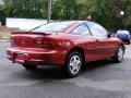 2000 Cayenne Red Metallic Chevrolet Cavalier Coupe  photo #3