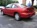 2000 Cayenne Red Metallic Chevrolet Cavalier Coupe  photo #4