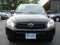 2007 Black Toyota RAV4 4WD  photo #2