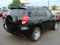 2007 Black Toyota RAV4 4WD  photo #3