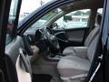 2007 Black Toyota RAV4 4WD  photo #7