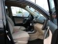 2007 Black Toyota RAV4 4WD  photo #8