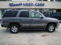 Medium Charcoal Gray Metallic 2000 Chevrolet Tahoe LT