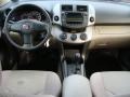 2007 Black Toyota RAV4 4WD  photo #9