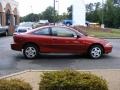 2000 Cayenne Red Metallic Chevrolet Cavalier Coupe  photo #15