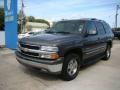 Medium Charcoal Gray Metallic - Tahoe LT Photo No. 4
