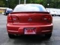 2000 Cayenne Red Metallic Chevrolet Cavalier Coupe  photo #16