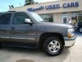 Medium Charcoal Gray Metallic - Tahoe LT Photo No. 24