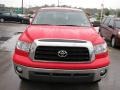 2007 Radiant Red Toyota Tundra SR5 TRD Double Cab 4x4  photo #10