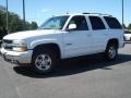 2003 Summit White Chevrolet Tahoe LT 4x4  photo #2