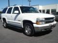 2003 Summit White Chevrolet Tahoe LT 4x4  photo #8