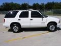 2004 Summit White Chevrolet Blazer LS 4x4  photo #2