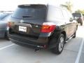 2008 Black Toyota Highlander Sport  photo #2