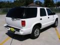 2004 Summit White Chevrolet Blazer LS 4x4  photo #3