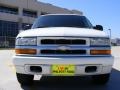 2004 Summit White Chevrolet Blazer LS 4x4  photo #9