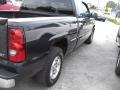 2004 Dark Gray Metallic Chevrolet Silverado 1500 LT Extended Cab  photo #5