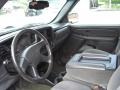 2004 Dark Gray Metallic Chevrolet Silverado 1500 LT Extended Cab  photo #11