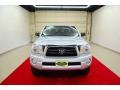 2008 Silver Streak Mica Toyota Tacoma V6 PreRunner TRD Double Cab  photo #2