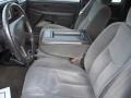 2004 Dark Gray Metallic Chevrolet Silverado 1500 LT Extended Cab  photo #12