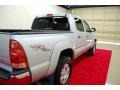 2008 Silver Streak Mica Toyota Tacoma V6 PreRunner TRD Double Cab  photo #7