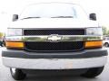 Silver Birch Metallic - Express 3500 15 Passenger Van Photo No. 2