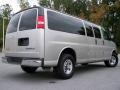 Silver Birch Metallic - Express 3500 15 Passenger Van Photo No. 6