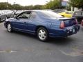 2003 Superior Blue Metallic Chevrolet Monte Carlo SS  photo #7