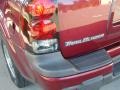2004 Majestic Red Metallic Chevrolet TrailBlazer EXT LS 4x4  photo #35