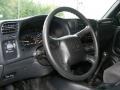 2002 Onyx Black Chevrolet S10 LS Extended Cab  photo #5