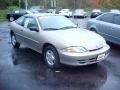 2002 Sandrift Metallic Chevrolet Cavalier Coupe  photo #1