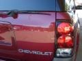 2004 Majestic Red Metallic Chevrolet TrailBlazer EXT LS 4x4  photo #36