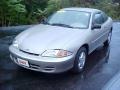 2002 Sandrift Metallic Chevrolet Cavalier Coupe  photo #4