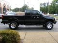 Onyx Black - S10 LS Extended Cab Photo No. 15