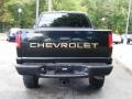 2002 Onyx Black Chevrolet S10 LS Extended Cab  photo #16