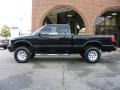 Onyx Black - S10 LS Extended Cab Photo No. 17
