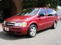 Sport Red Metallic - Venture LT Photo No. 1