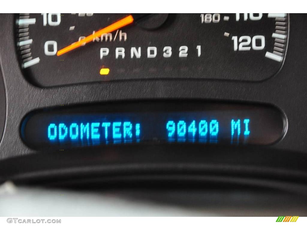 2006 Suburban LT 1500 4x4 - Black / Gray/Dark Charcoal photo #9