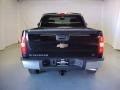 2007 Black Chevrolet Silverado 1500 LT Extended Cab  photo #24