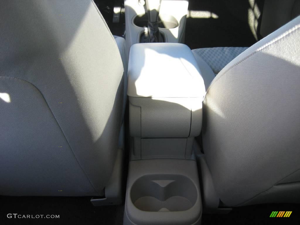 2010 Cobalt LT Sedan - Black Granite Metallic / Gray photo #9