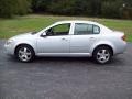 2010 Silver Ice Metallic Chevrolet Cobalt LT Sedan  photo #6