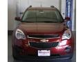 2010 Cardinal Red Metallic Chevrolet Equinox LT AWD  photo #2